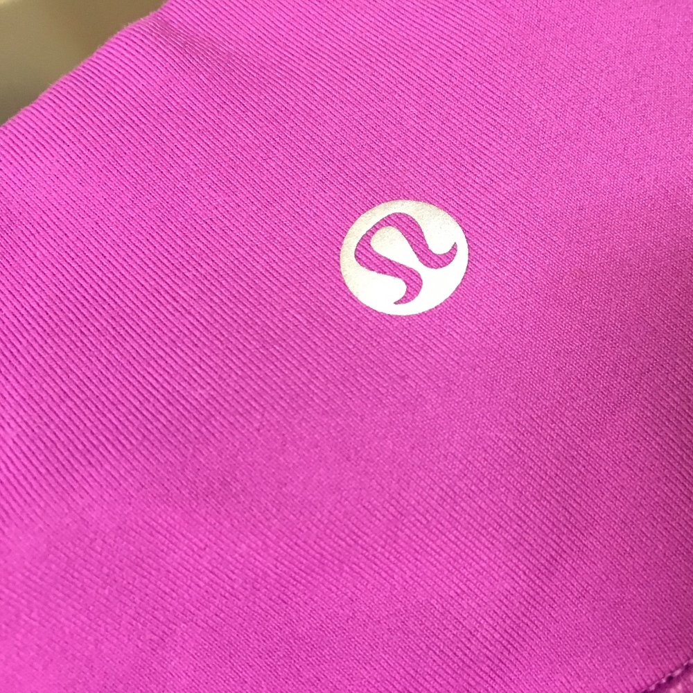 Lululemon Wunder Under Pant Size 6